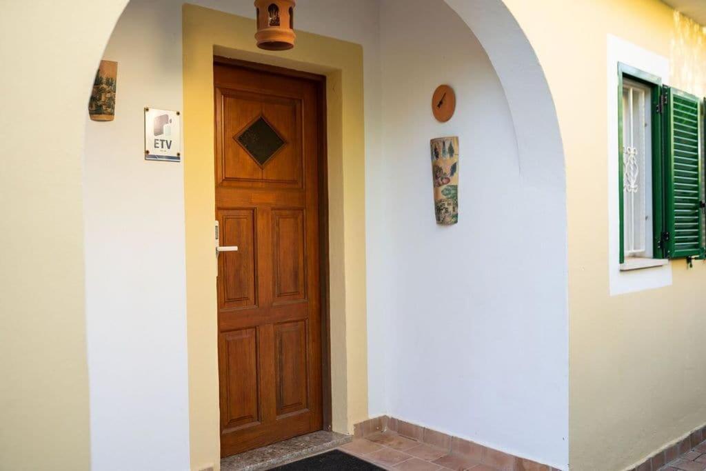 Villa Cala Mendia Cala Mandia  Exteriér fotografie