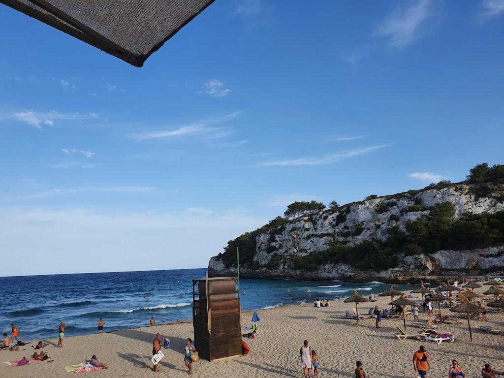 Villa Cala Mendia Cala Mandia  Exteriér fotografie