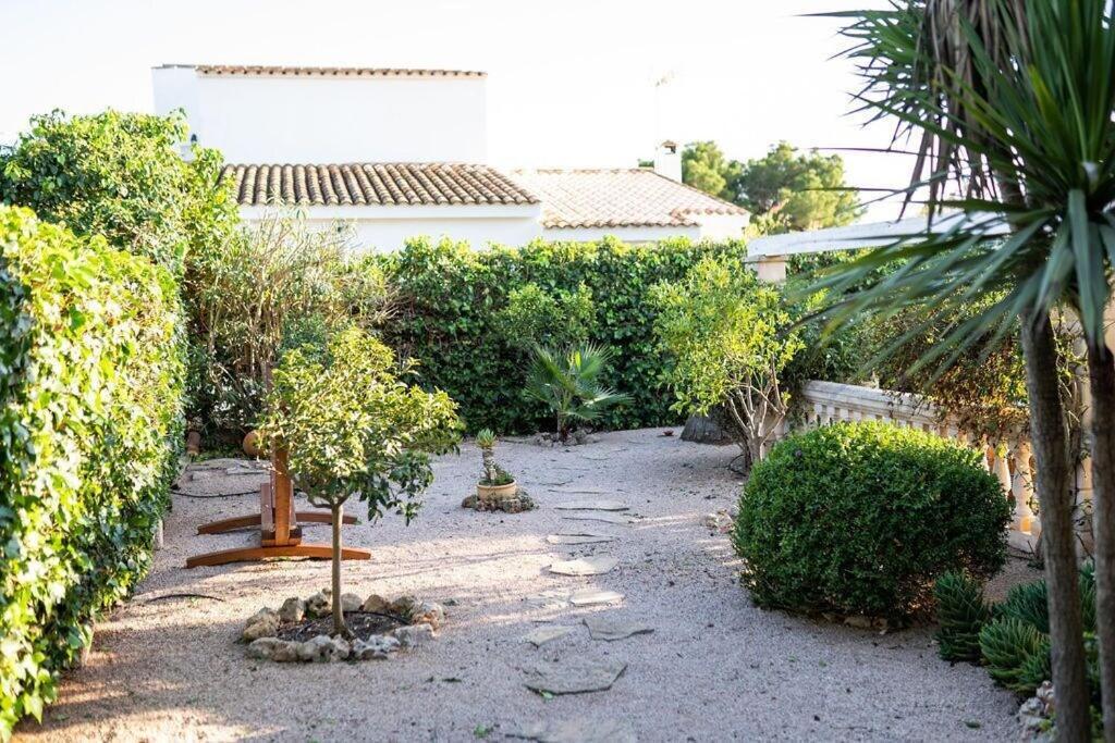 Villa Cala Mendia Cala Mandia  Exteriér fotografie
