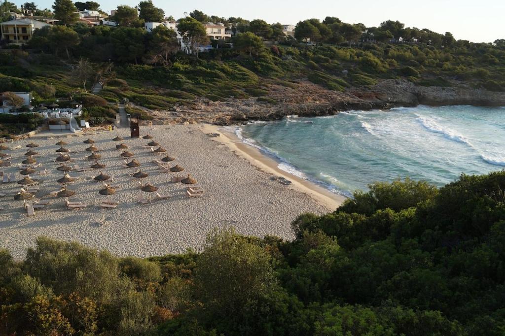 Villa Cala Mendia Cala Mandia  Exteriér fotografie