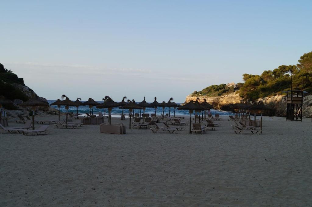 Villa Cala Mendia Cala Mandia  Exteriér fotografie