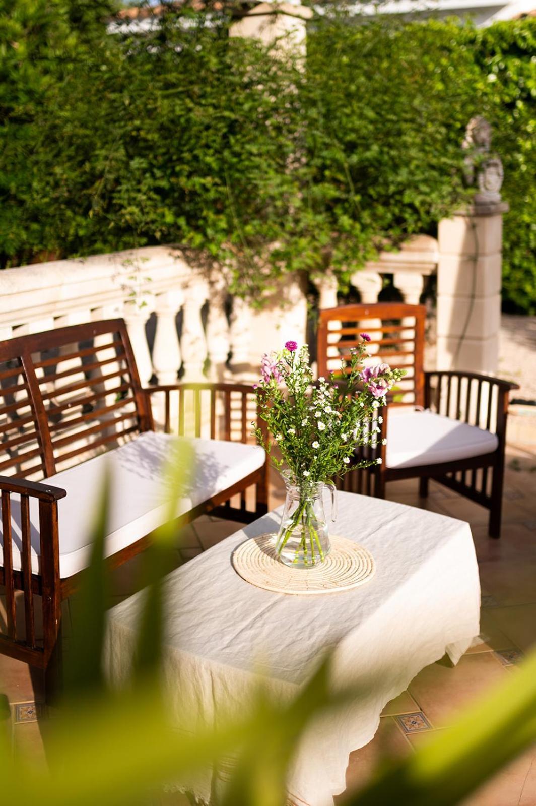 Villa Cala Mendia Cala Mandia  Exteriér fotografie