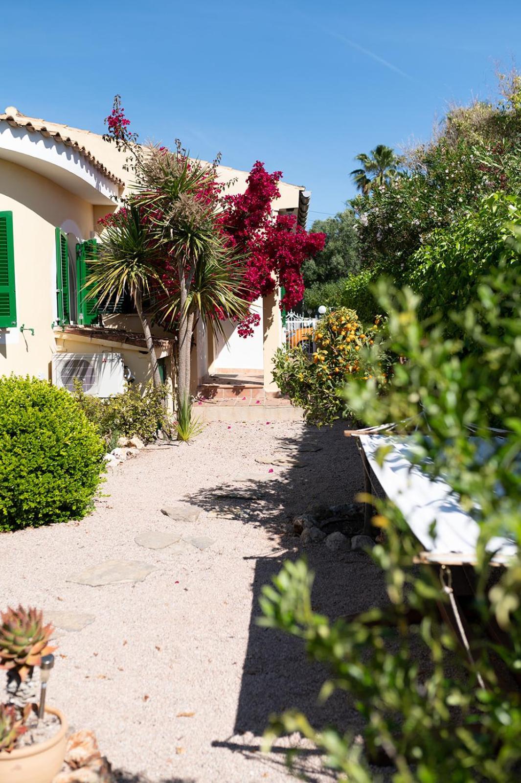 Villa Cala Mendia Cala Mandia  Exteriér fotografie