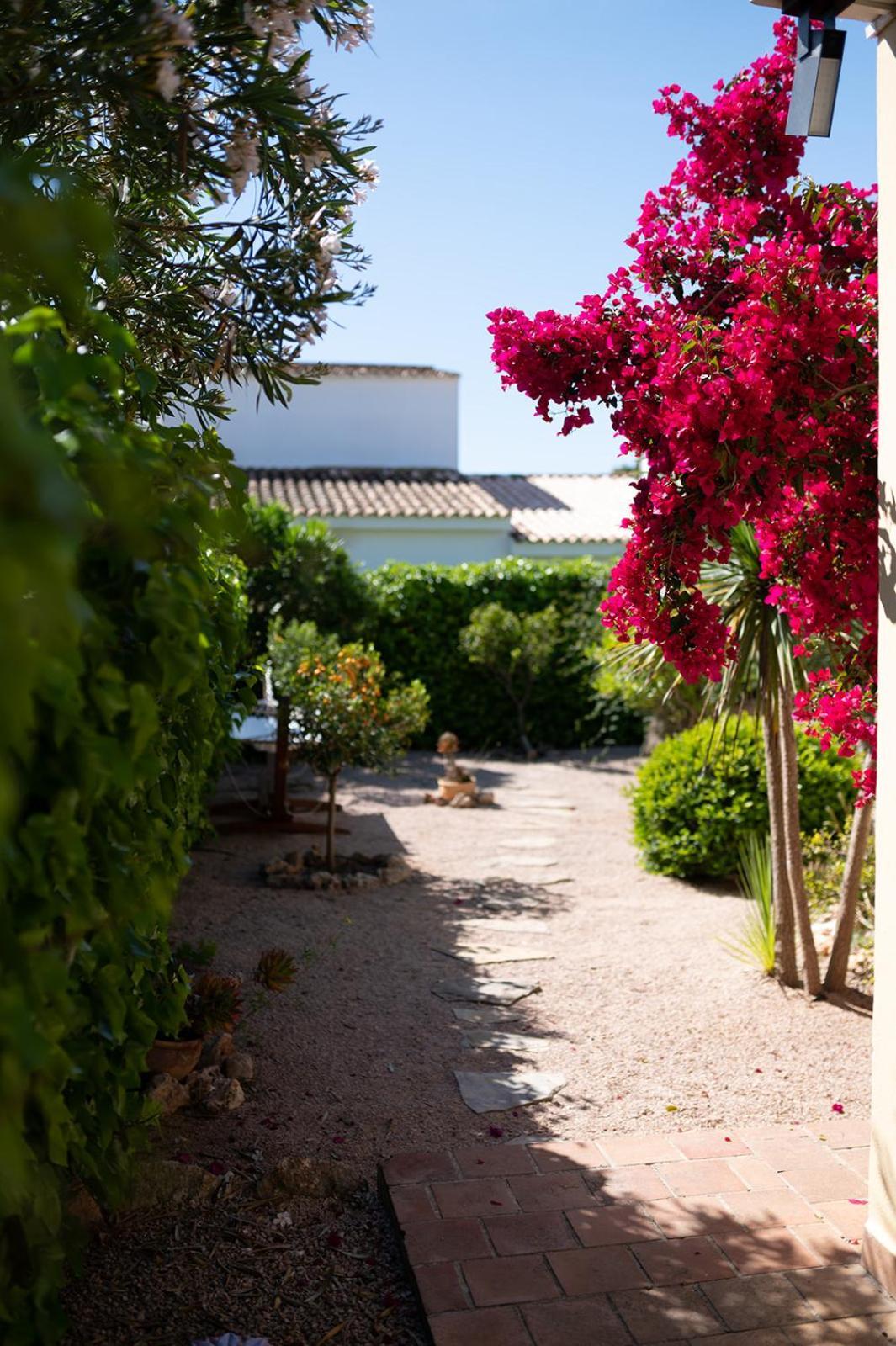 Villa Cala Mendia Cala Mandia  Exteriér fotografie