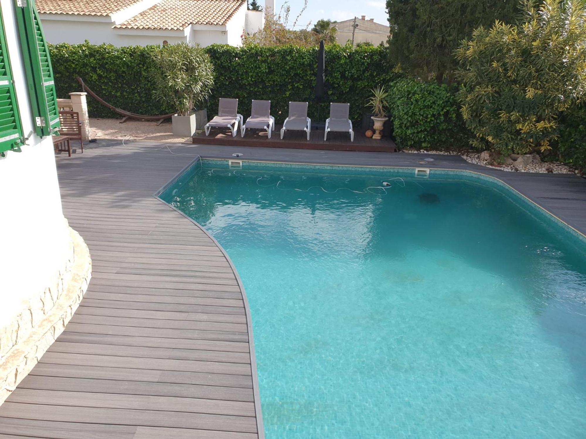 Villa Cala Mendia Cala Mandia  Exteriér fotografie